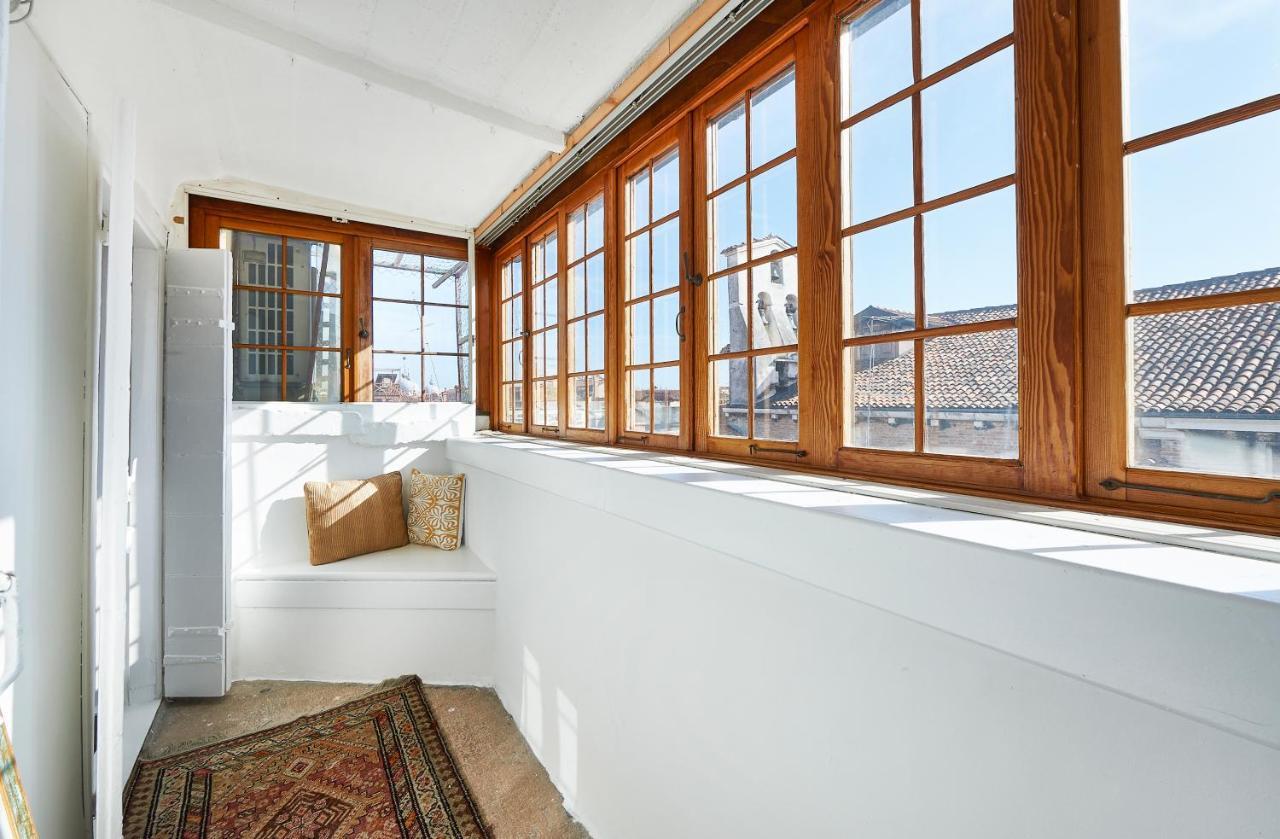 Ca' Fenice, Charming Apartment In San Marco, Sleep 7 Venedig Exteriör bild