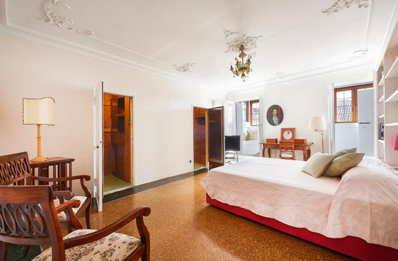 Ca' Fenice, Charming Apartment In San Marco, Sleep 7 Venedig Exteriör bild