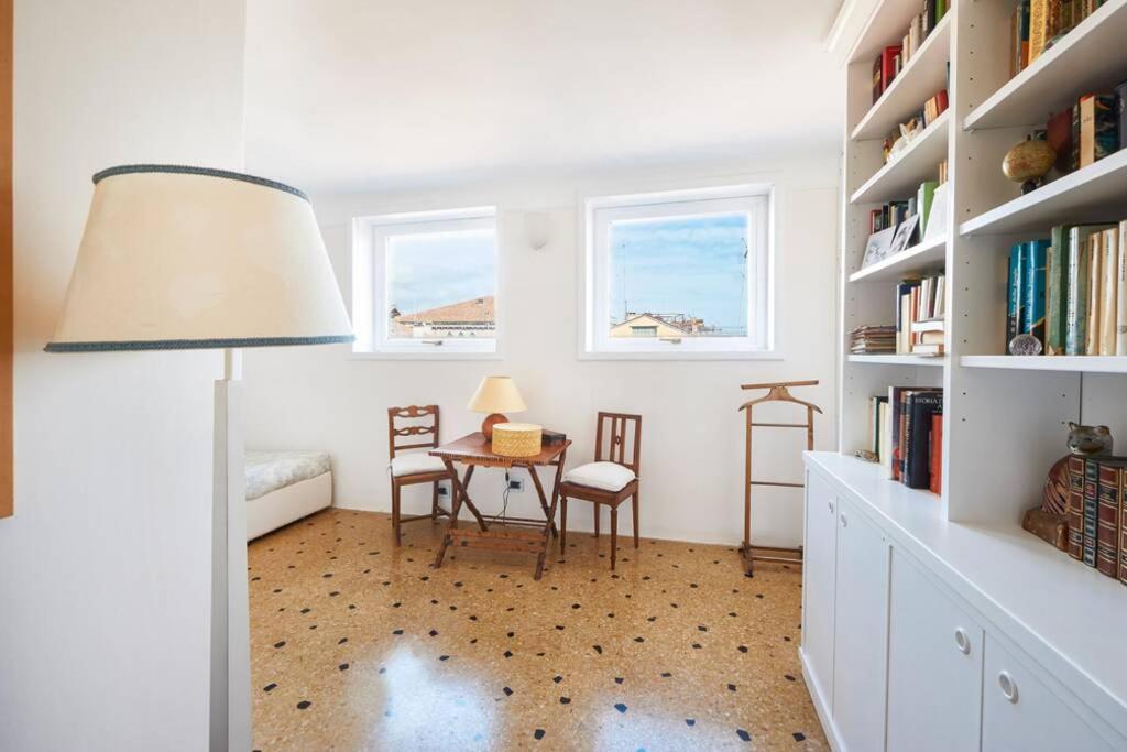 Ca' Fenice, Charming Apartment In San Marco, Sleep 7 Venedig Exteriör bild