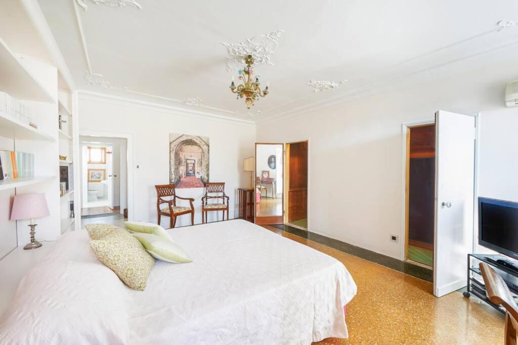 Ca' Fenice, Charming Apartment In San Marco, Sleep 7 Venedig Exteriör bild