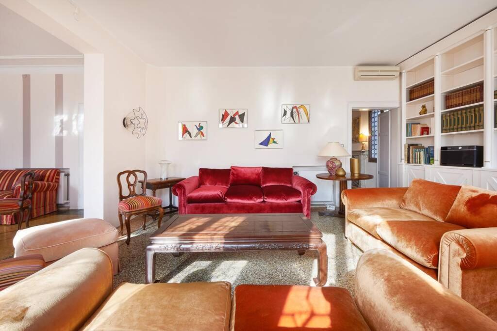 Ca' Fenice, Charming Apartment In San Marco, Sleep 7 Venedig Exteriör bild