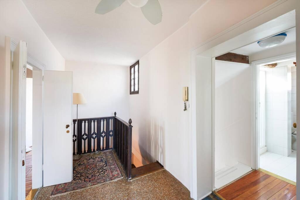 Ca' Fenice, Charming Apartment In San Marco, Sleep 7 Venedig Exteriör bild