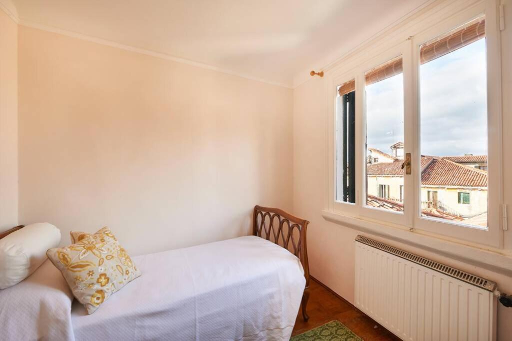 Ca' Fenice, Charming Apartment In San Marco, Sleep 7 Venedig Exteriör bild