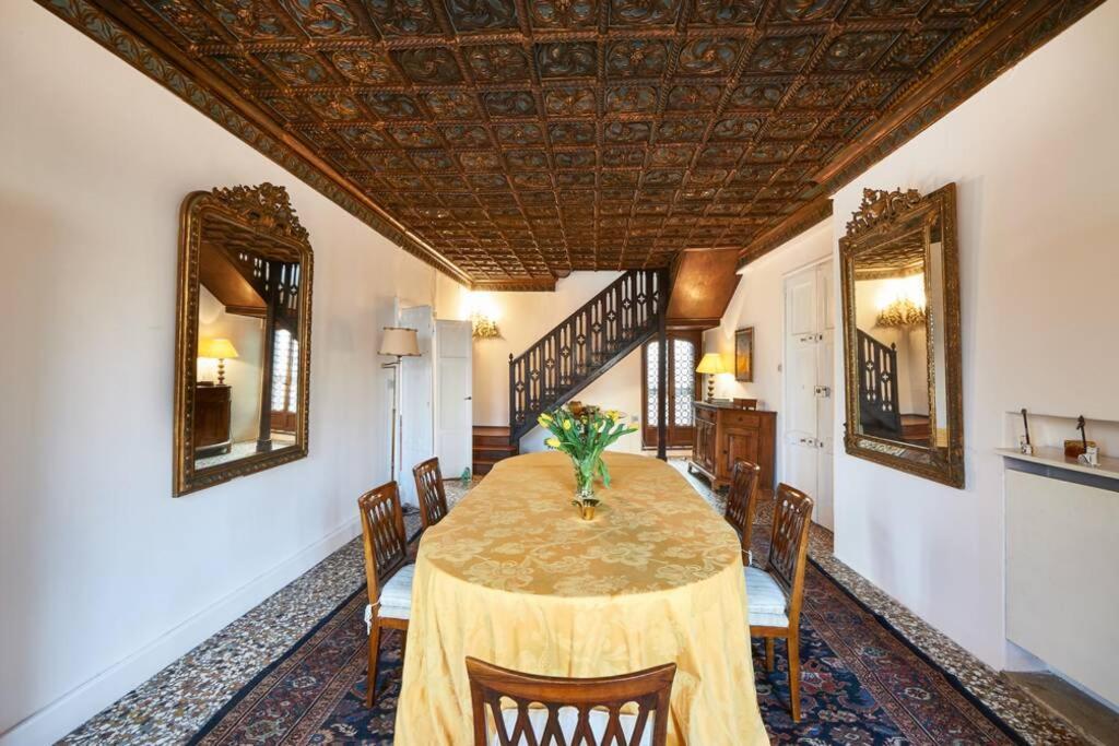 Ca' Fenice, Charming Apartment In San Marco, Sleep 7 Venedig Exteriör bild