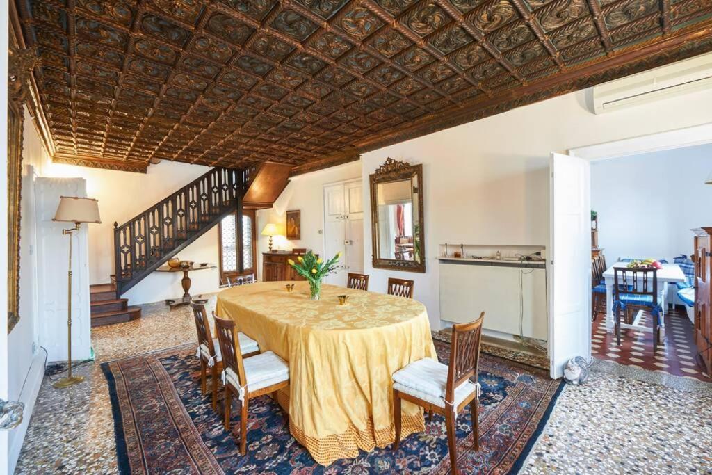 Ca' Fenice, Charming Apartment In San Marco, Sleep 7 Venedig Exteriör bild