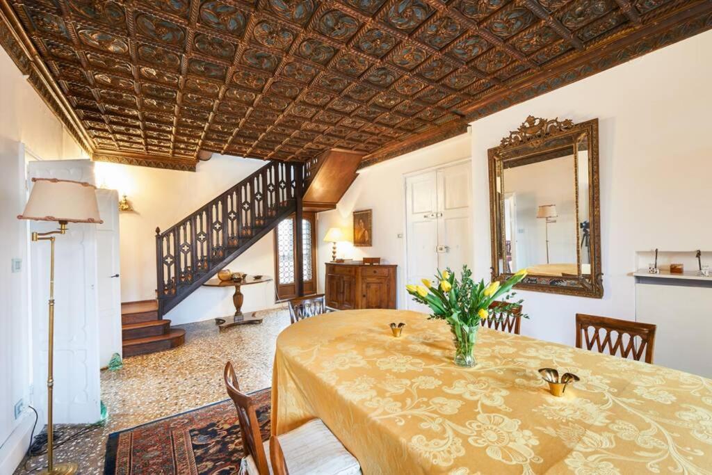 Ca' Fenice, Charming Apartment In San Marco, Sleep 7 Venedig Exteriör bild