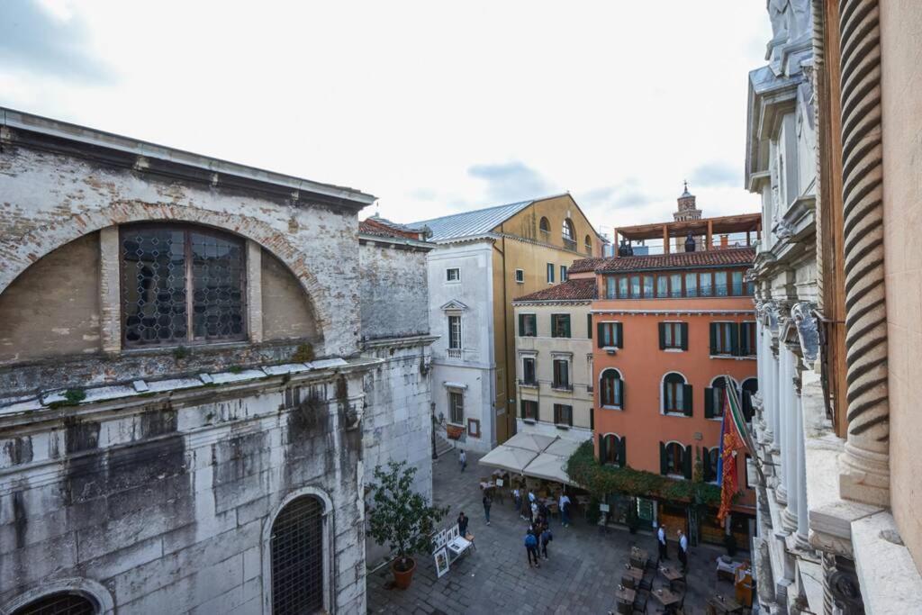 Ca' Fenice, Charming Apartment In San Marco, Sleep 7 Venedig Exteriör bild