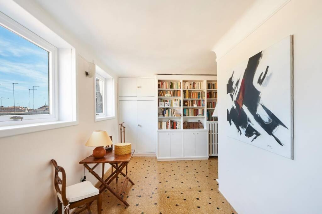 Ca' Fenice, Charming Apartment In San Marco, Sleep 7 Venedig Exteriör bild